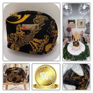 VERSACE PARFUME POUCH!